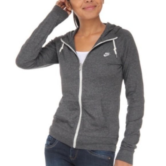 nike womens zip up